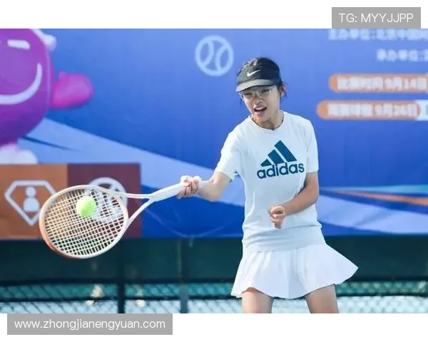 专访陈敏：探寻网球界成功背后的秘密与经验分享