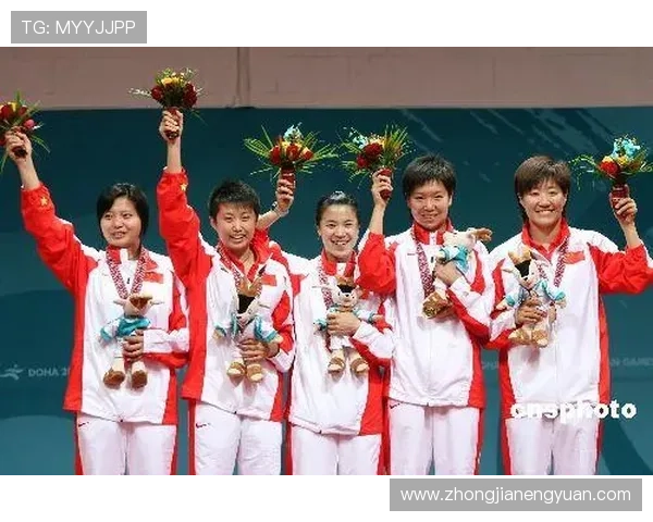 亚运会精彩回顾广州乒乓球队展现速度与激情的完美结合