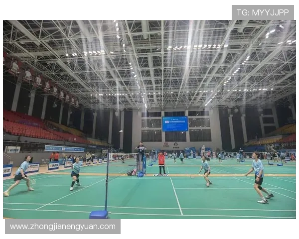 全国锦标赛回顾：广州羽毛球队展现卓越团队协作精神与实力